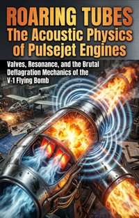 Roaring Tubes: The Acoustic Physics of Pulsejet Engines - Max Shepard - ebook