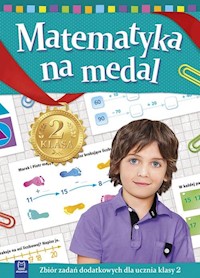 Matematyka na medal 2 -  - książka