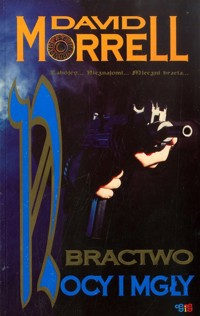 Bractwo Nocy i Mgły - David Morrell - ebook