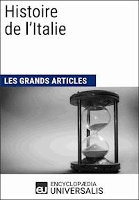 Histoire de l'Italie - Encyclopaedia Universalis - ebook