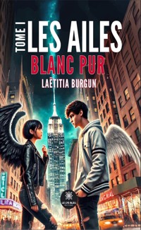 Les ailes - Tome 1 - Laëtitia Burgun - ebook