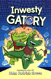 InwestyGatory Tom 1 - Green John Patrick - książka