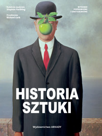 Historia sztuki - zbiorowa praca - książka