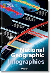 National Geographic Infographics - - książka