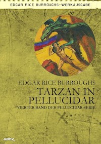 TARZAN IN PELLUCIDAR - Edgar Rice Burroughs - ebook