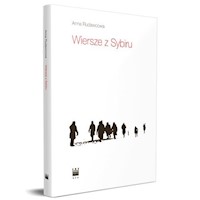Wiersze z Sybiru - Rudawcowa Anna - książka