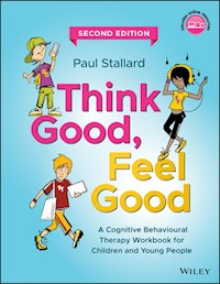 Think Good, Feel Good - Paul Stallard - ebook + książka
