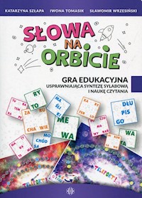 Słowa na orbicie - Szłapa Katarzyna, Tomasik Iwona, Wrzesiński Sławomir - książka