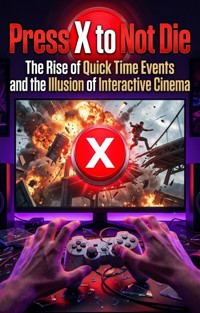 Press X to Not Die - Rachel Garner - ebook