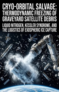 Cryo-Orbital Salvage: Thermodynamic Freezing of Graveyard Satellite Debris - Mark A. Willis - ebook