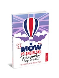 Mów po angielsku Przyimki łap w lot - Gonsalves Williams Bryn - książka