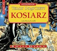 Świat Dysku. Kosiarz - Terry Pratchett - ebook + audiobook + książka