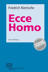 Ecce Homo - Friedrich Nietzsche - ebook