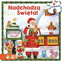 Nadchodzą święta -  - książka