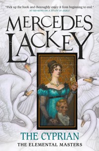The Elemental Masters - The Cyprian - Mercedes Lackey - ebook