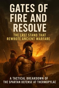 Gates of Fire and Resolve: The Last Stand That Rewrote Ancient Warfare - Wesley Prescott - ebook