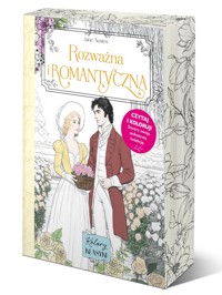 Kolory klasyki. Rozważna i romantyczna - Jane Austen  - książka