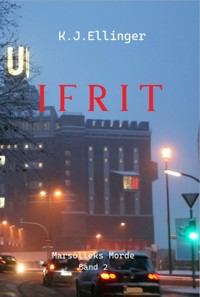 Ifrit - K. J. Ellinger - ebook