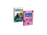 Pakiet: Upiór w moherze / Wieża milczenia - Iwona Banach, Remigiusz Mróz - książka