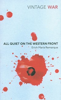 All Quiet on the Western Front - Erich Maria Remarque - książka