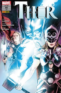 Thor 3 - Mjolnirs Geheime Herkunft - Aaron Jason - ebook