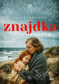 Znajdka - Liliana Fabisińska - książka