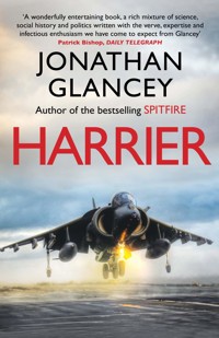 Harrier - Jonathan Glancey - ebook