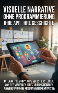 Visuelle Narrative ohne Programmierung: Ihre App, Ihre Geschichte - Emilia Wagner - ebook
