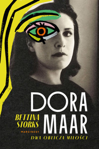 Dora Maar. Dwa oblicza miłości - Bettina Storks - książka