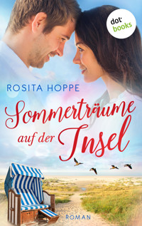 Sommerträume auf der Insel – oder: Herzchaos - Rosita Hoppe - ebook