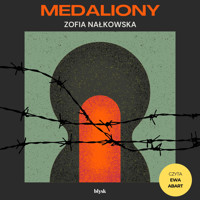 Medaliony - Zofia Nałkowska - ebook + audiobook + książka
