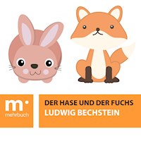 Der Hase und der Fuchs - Ludwig Bechstein - ebook