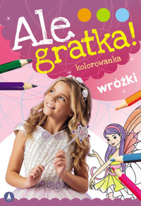 Ale gratka Wróżki -  - książka
