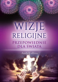 Wizje religijne - Andy Collins - książka