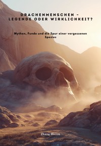 Drachenmenschen – Legende oder Wirklichkeit? - Zhang Meilin - ebook