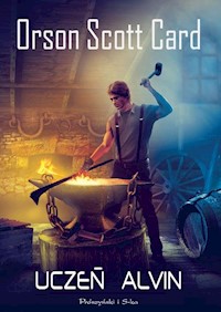 Uczeń Alvin - Orson Scott Card - książka