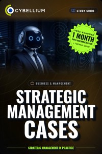 Strategic Management Cases - Cybellium - ebook