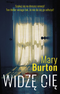 Widzę cię - Mary Burton - ebook + książka