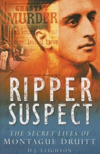 Ripper Suspect - D J Leighton - ebook