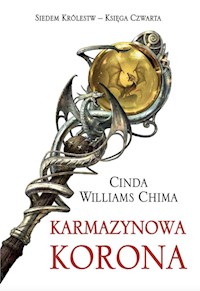 Karmazynowa korona - Williams Chima Cinda - książka