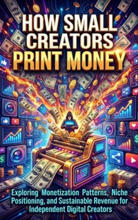 How Small Creators Print Money - Alina Frost - ebook