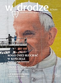 W drodze 08/2020 (564) - Wydanie zbiorowe - ebook