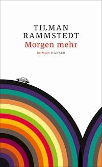 Morgen mehr - Tilman Rammstedt - ebook