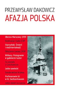 Afazja polska - Przemysław Dakowicz - książka