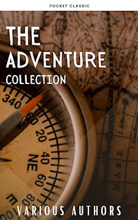 The Adventure Collection - Jonathan Swift - ebook