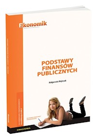 Podstawy finansów publicznych Ćwiczenia - Wojtczak Małgorzata - książka