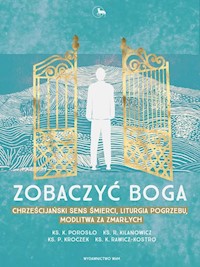 Zobaczyć Boga - ks. Krzysztof Porosło, ks. Ryszard Kilanowicz, ks. Piotr Kroczek, ks. Karol Rawicz-Kostro - ebook