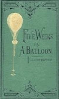 Five Weeks in a Balloon - Jules Verne - darmowy ebook