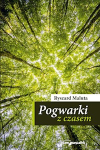 Pogwarki z czasem - Maluta Ryszard - książka