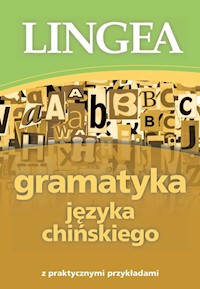 Gramatyka języka chińskiego -  - książka